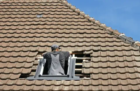 Pose de velux - Lescar